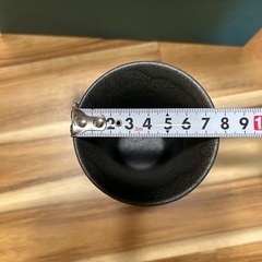 三洋陶器　龍峰窯　六釉銘彩　陶コップ揃　5個の画像