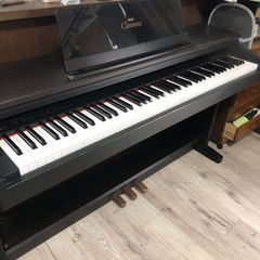 YAMAHA クラビノーバ　電子ピアノの画像