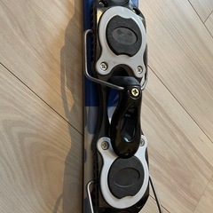 ショートスキー、ファンスキー　ビンディングの画像