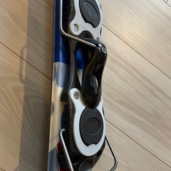 ショートスキー、ファンスキー　ビンディングの画像