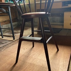 子供用椅子の画像