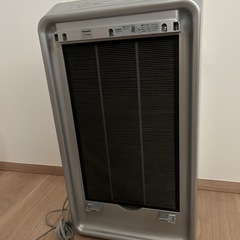 加湿空気清浄機Panasonic　の画像