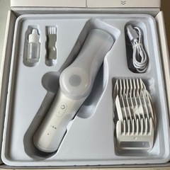 バリカンセットの画像