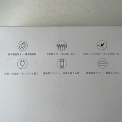 バリカンセットの画像