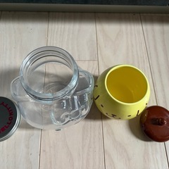 お話し中サンリオ　空容器の画像