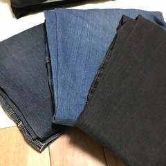 ★古着レディース・福袋（デニム入）＋３着追加の画像
