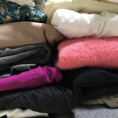 ★古着レディース・福袋（デニム入）＋３着追加の画像