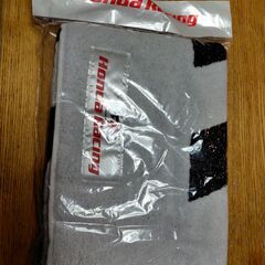 HONDA バスタオルの画像