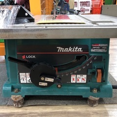 【店頭お渡し限定】(25-12-12)マキタ　255mm丸ノコ盤　2703の画像