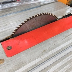 【店頭お渡し限定】(25-12-12)マキタ　255mm丸ノコ盤　2703の画像