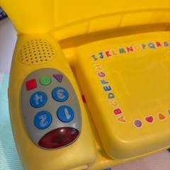 fisher price  バイリンガル　おもちゃ　イス　の画像
