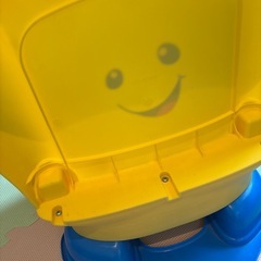 fisher price  バイリンガル　おもちゃ　イス　の画像
