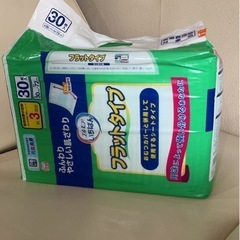 大人用オムツ、パット、フラットシートの画像