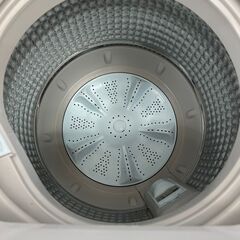 リサイクルショップどりーむ鹿大前店　No.2550　洗濯機　ハイアール　2021年製の画像