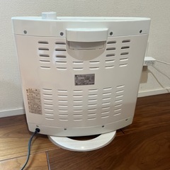 電気ストーブの画像