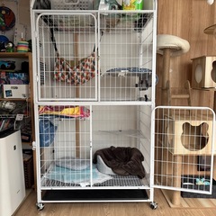 猫ゲージの画像