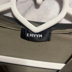 ENVYM 迷彩 Tシャツの画像