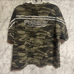 ENVYM 迷彩 Tシャツの画像