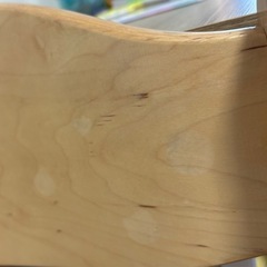 ファルスカ　ウッドチェア　フォルスト　食事椅子　ベビー　子供　ハイチェアの画像