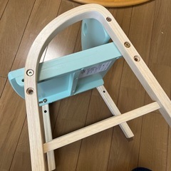 ベビーチェアの画像