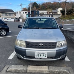 プロボックス Probox 2009yr /1NZ エンジンengine 車検 R8/12月までの画像