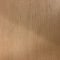 昇降式テーブル ナチュラルの画像