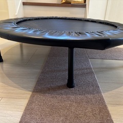 【2点】振動マシン及びトランポリンの画像