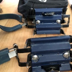 mont.bell　snow  spikeの画像