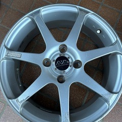 avs model7 ホイールの画像