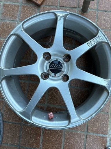 avs model7 ホイール