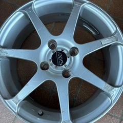 avs model7 ホイールの画像