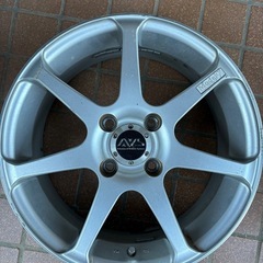 avs model7 ホイールの画像