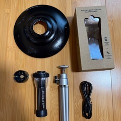 ソロキャンプ用品まとめ売り モンベル ムーンライトテント ヘキサタープHX他の画像