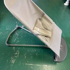 BABYBJÖRN ベビーバウンサー グレーの画像