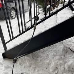 散水ホースリールの画像