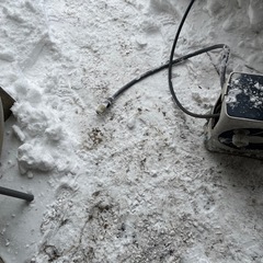 散水ホースリールの画像