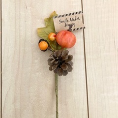 造花など12点　1歳バースデー　月齢フォトの画像