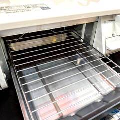 パロマ ガスコンロ PA-S42H-1L 2022年製 都市ガス 左強火力の画像