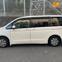 福岡発　平成26年4月 ホンダ ステップワゴン G E セレクション 車検 令和9年10月5日まで 走行約13万5千キロの画像