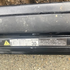 スキー、スノボー用ルーフキャリアの画像