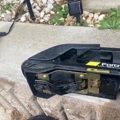 スキー、スノボー用ルーフキャリアの画像