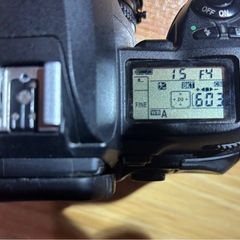 Nikon d100 動作品の画像