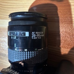 Nikon d100 動作品の画像