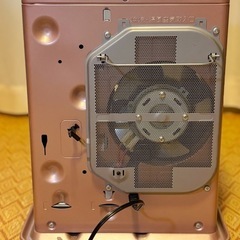 ダイキン　ブルーヒーター　ジャンクの画像