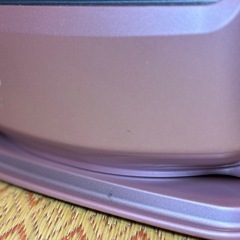 ダイキン　ブルーヒーター　ジャンクの画像