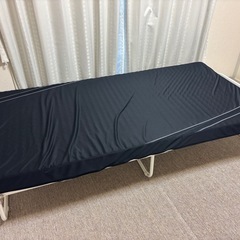 【12月受け取り希望】敷布団　ニトリ 体圧分散に優れた3層構造の画像