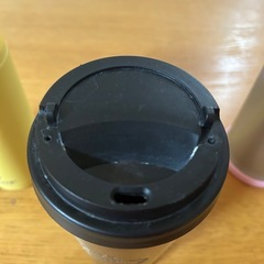 マホービンとタンブラーの画像