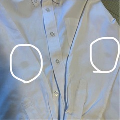 Catherine Cottage 長袖シャツ 120 ホワイトの画像