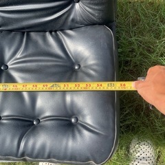 3人掛けソファ170cmの画像