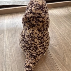 恐竜　ぬいぐるみの画像